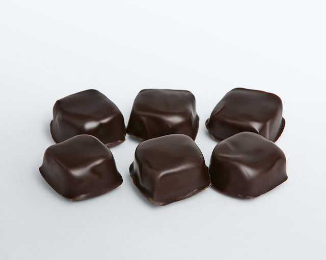 Chocolate Covered Date Caramels - 6pk