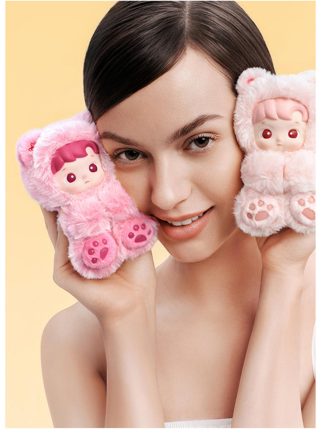 Hacipupu Gummy Bear Series - Vinyl Plush Pendant Blind Box