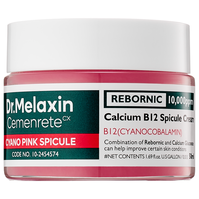 Dr. Melaxin Cemenrete Cyano Pink Spicule Cream