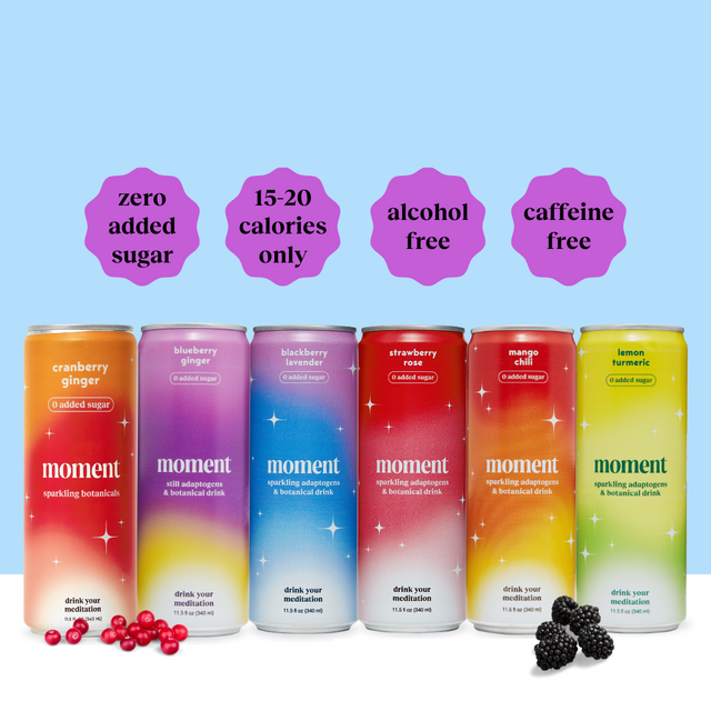 bestsellers (sparkling & still mocktail | 6 pack)