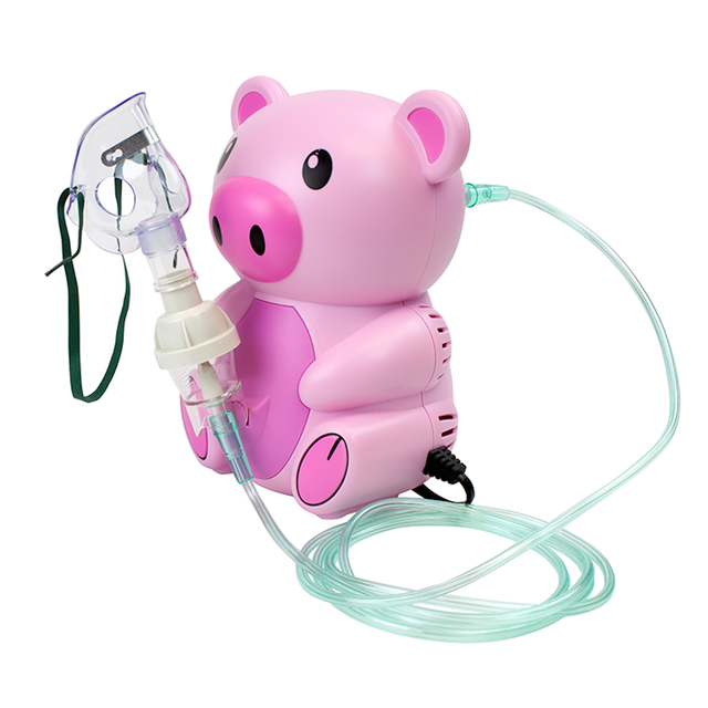 Dynarex My Piggy Pediatric Compressor Nebulizer
