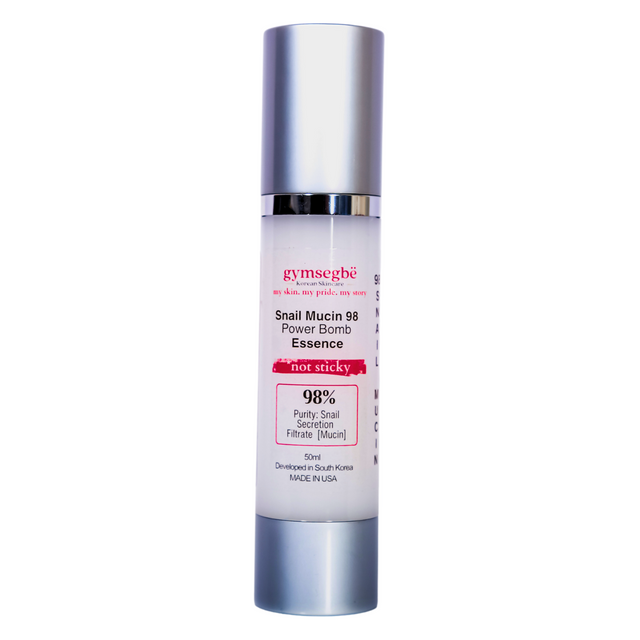 Snail Mucin 98 Power Bomb Essence