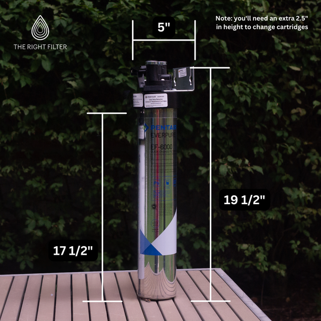 Pentair EF-6000 Series