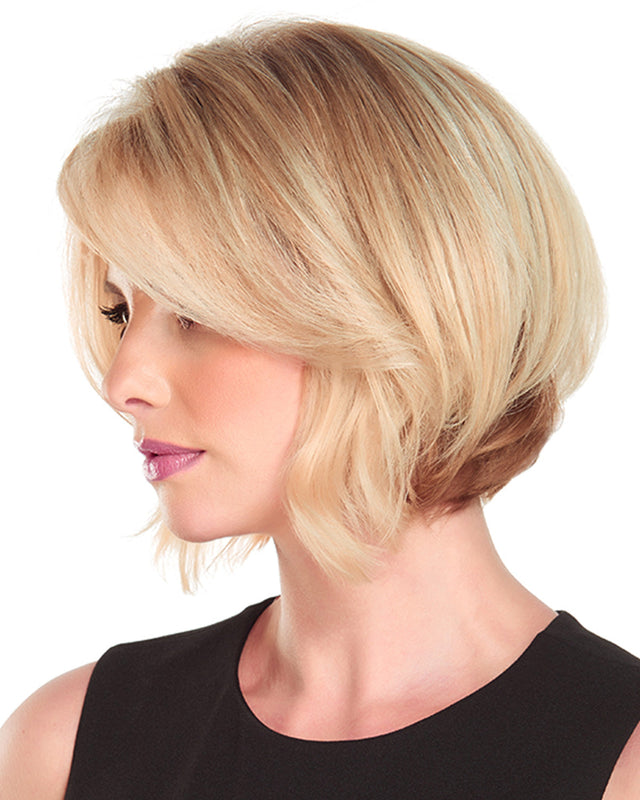 EasiPart HD XL 8 inch (Exclusive) | Monofilament Clip-in Crown Volumizer Topper by Jon Renau