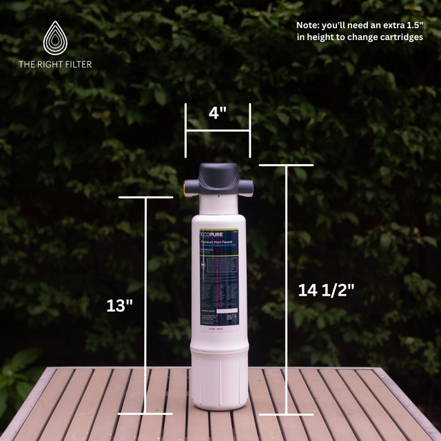 Ecopure EPWPFF Series