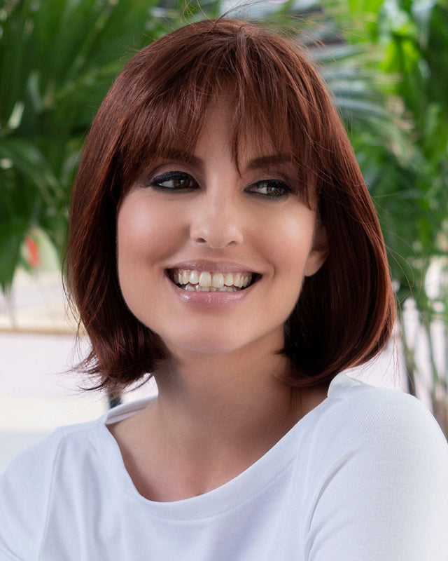 Petite Paige | Monofilament Part Wig by Envy