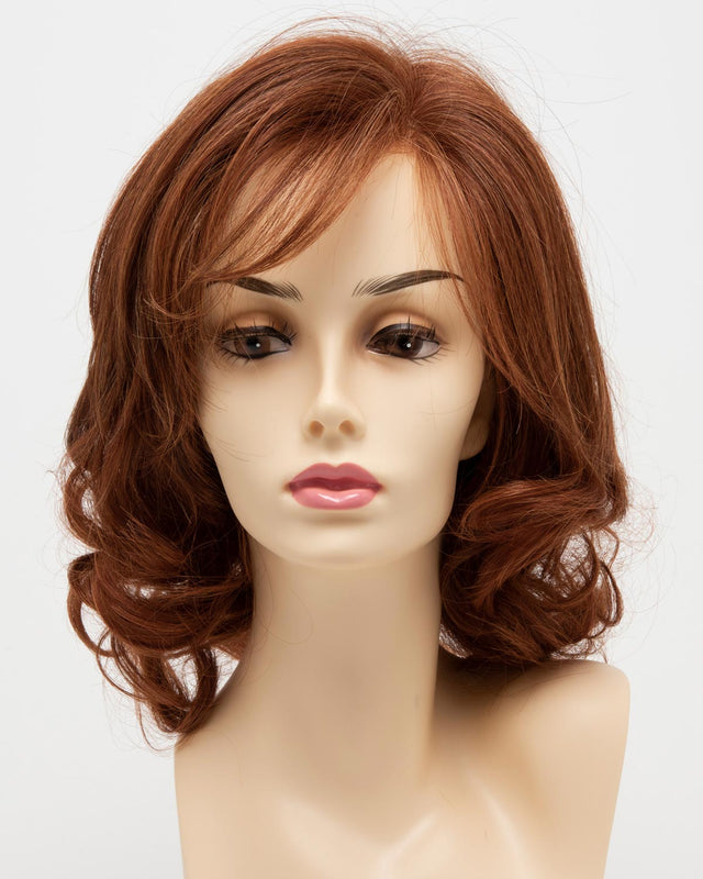 Danielle | Lace Front & Monofilament Human Hair Blend Wig by Envy