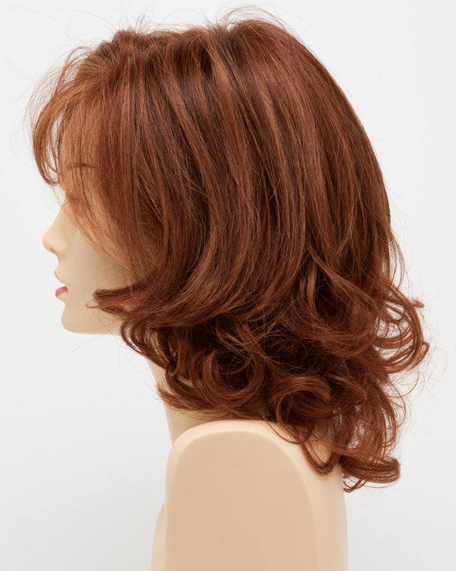 Danielle | Lace Front & Monofilament Human Hair Blend Wig by Envy