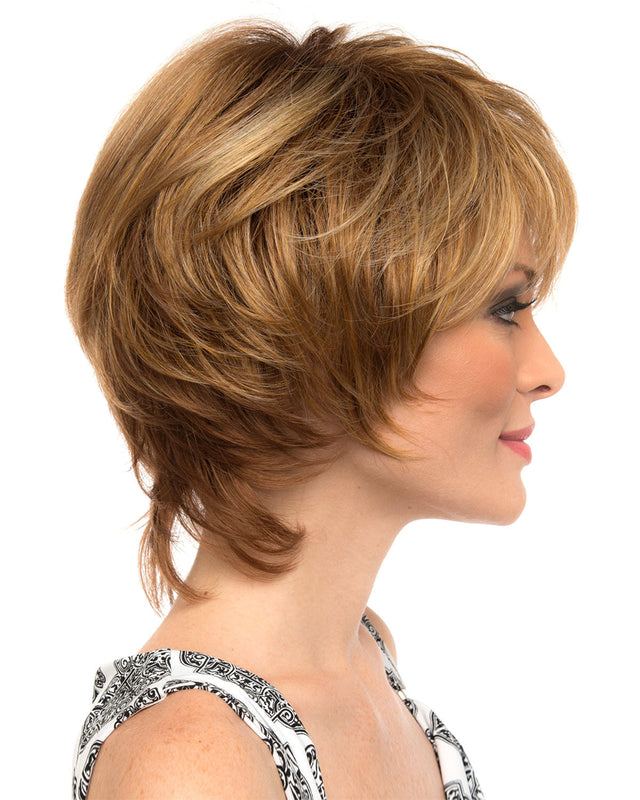 Savannah (Exclusive) | Monofilament Synthetic Wig by Envy