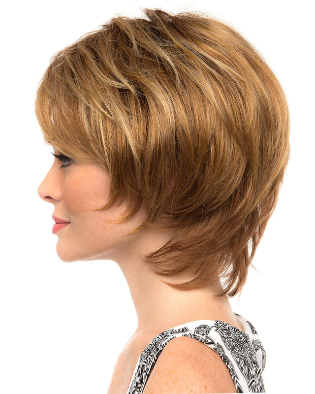 Savannah (Exclusive) | Monofilament Synthetic Wig by Envy