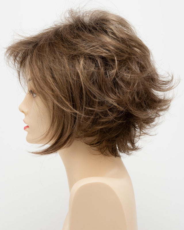 Angie (Exclusive) | Lace Front & Monofilament Synthetic Wig by Envy