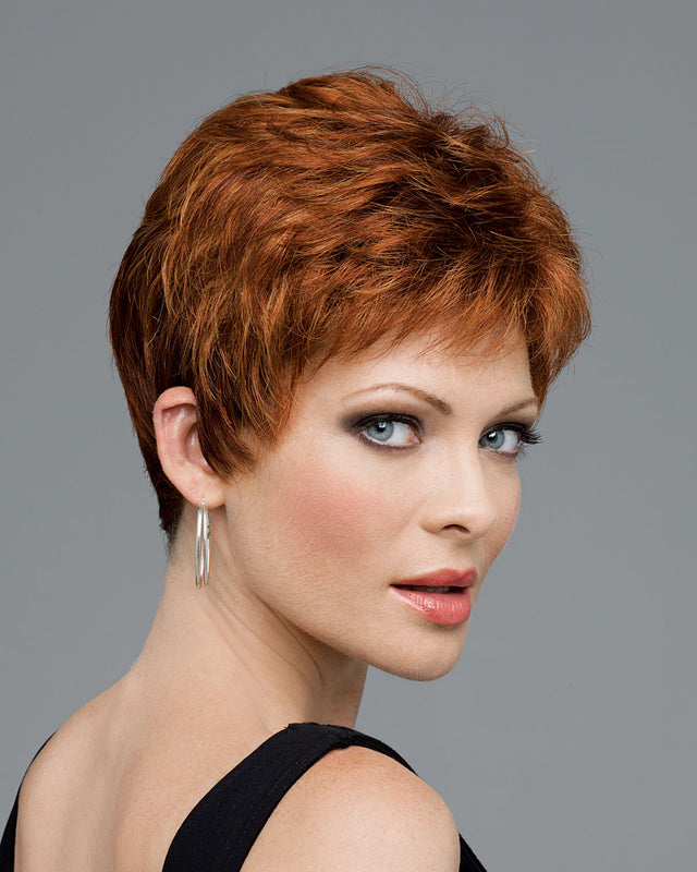 Jeannie | Lace Front & Monofilament Synthetic Wig by Envy