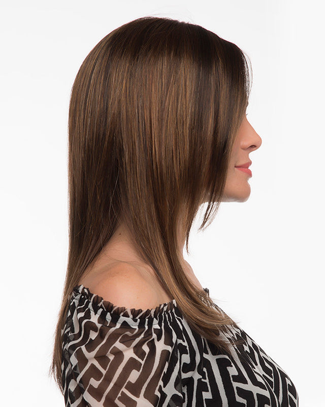 Belinda (Exclusive) | Lace Front & Monofilament Part Synthetic Wig by Envy