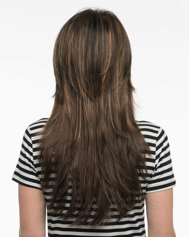 Sheena (Exclusive) | Lace Front & Monofilament Synthetic Wig by Envy