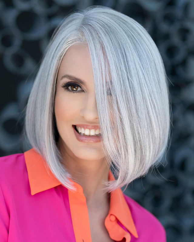 London | Lace Front & Monofilament Part Synthetic Wig by Envy