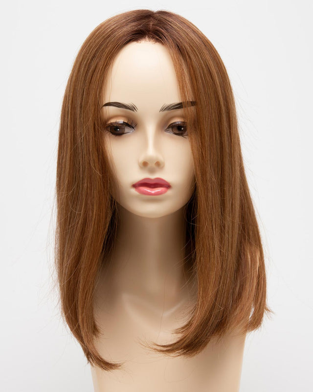 Chelsea (Exclusive) | Monofilament Human Hair Blend Wig by Envy