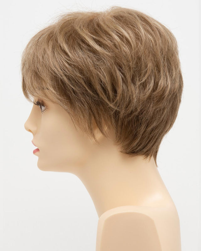 Destiny | Monofilament Human Hair Blend Wig by Envy