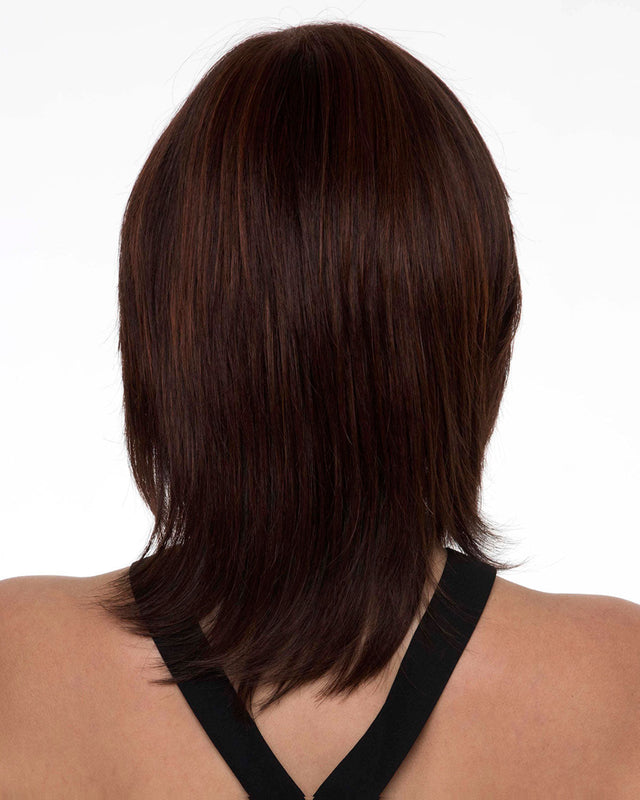 Grace | Monofilament Human Hair Blend Wig by Envy