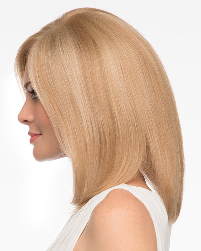 Hannah | Lace Front & Monofilament Human Hair Wig by Envy