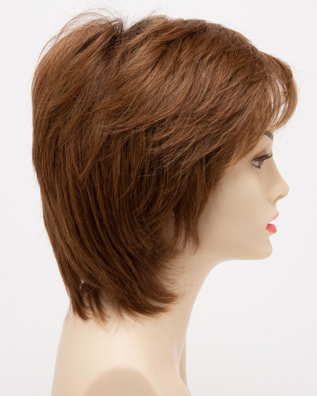 Coti (Exclusive) | Monofilament Top Human Hair Blend Wig by Envy