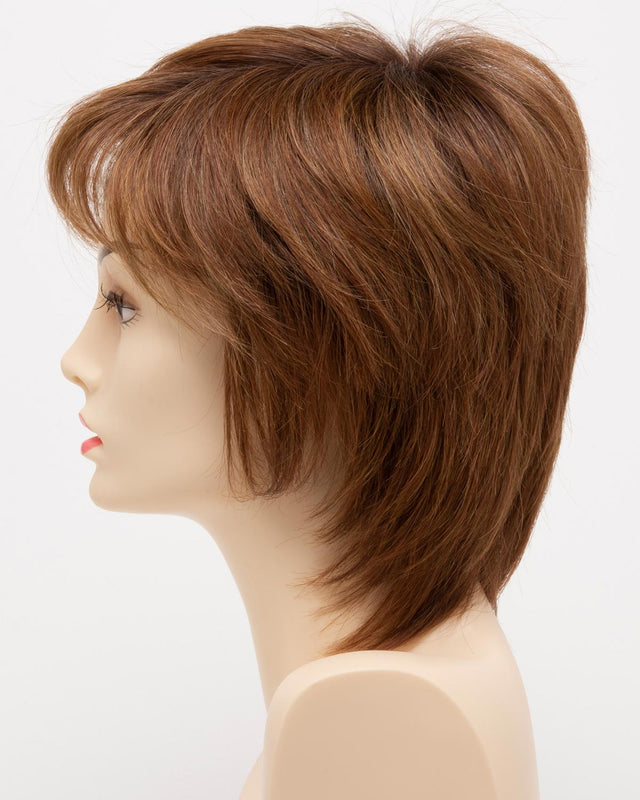 Coti (Exclusive) | Monofilament Top Human Hair Blend Wig by Envy