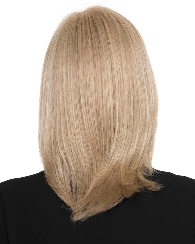 Zoey | Lace Front & Monofilament Human Hair Blend Wig by Envy