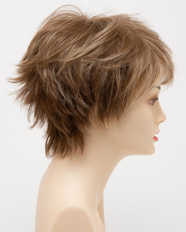 Flame | Monofilament Crown Human Hair Blend Wig by Envy