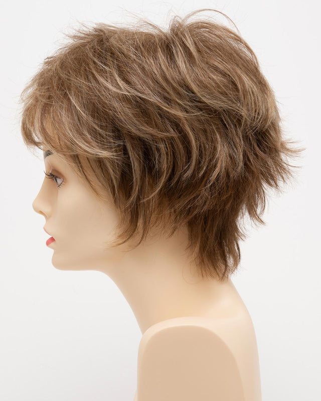 Flame | Monofilament Crown Human Hair Blend Wig by Envy