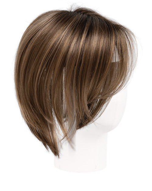 Bob Topper (Exclusive) | Lace Front & Monofilament Synthetic Hair by Envy