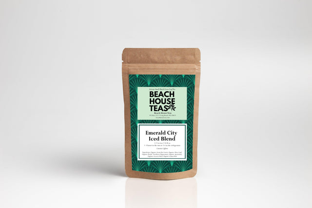 Emerald City Iced Blend