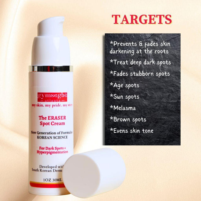 The Eraser Spot Cream | Dark Spot Remover