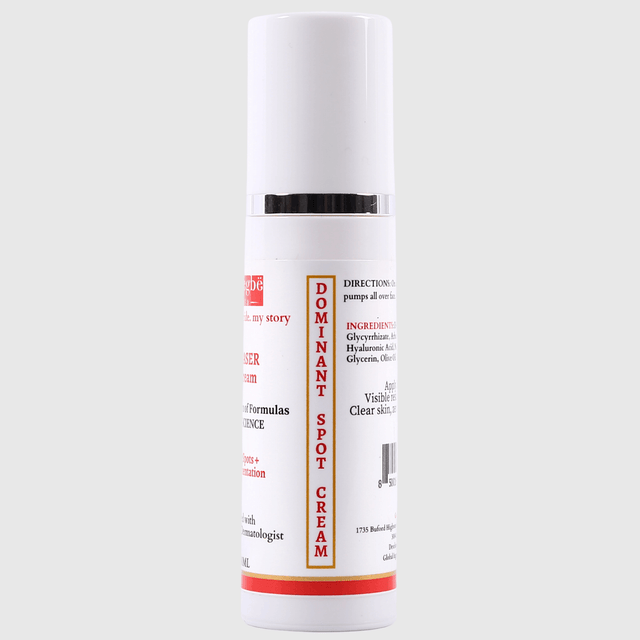 The Eraser Spot Cream | Dark Spot Remover