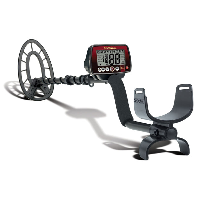 Fisher F44 Weatherproof Metal Detector