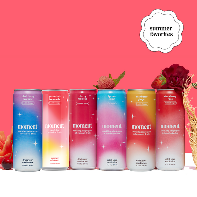 summer flavors variety