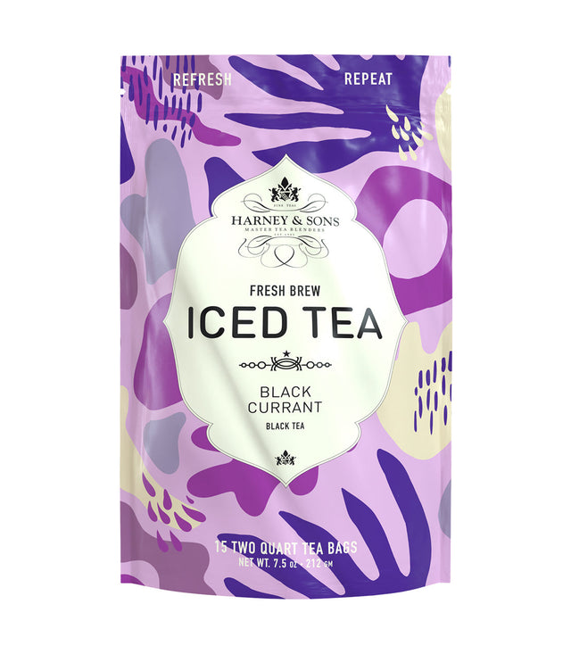 Black Currant Tea