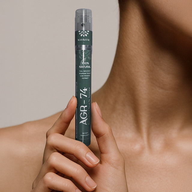AGR-74™ Soursop Superfood Oral Spray