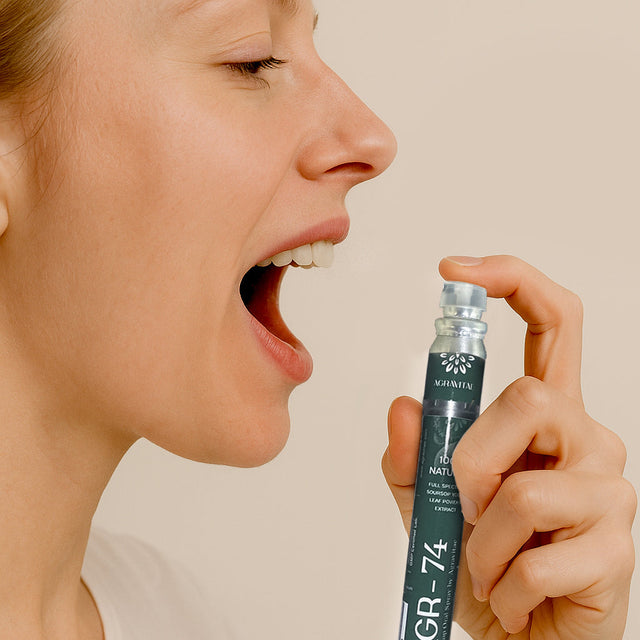 AGR-74™ Soursop Superfood Oral Spray