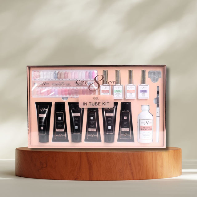 Cre8tion Gel In Tube Starter Kit