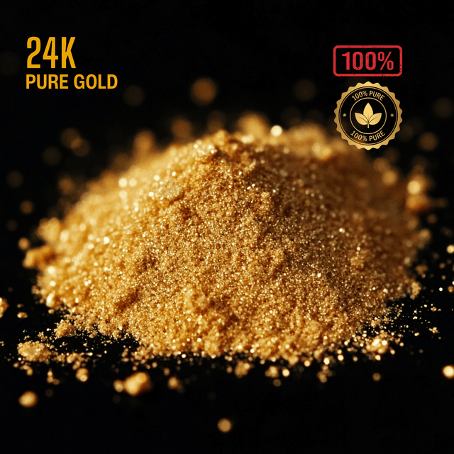Sika AU 24k Pure Gold Serum | 50ml