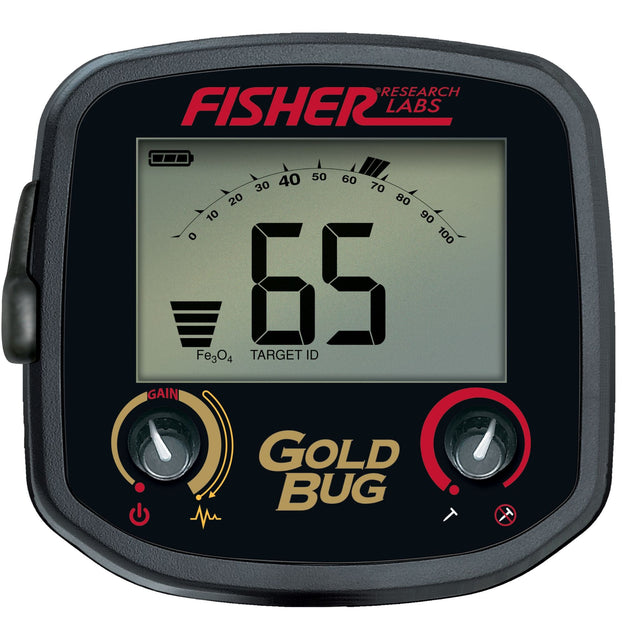 Fisher Goldbug Tracker Metal Detector