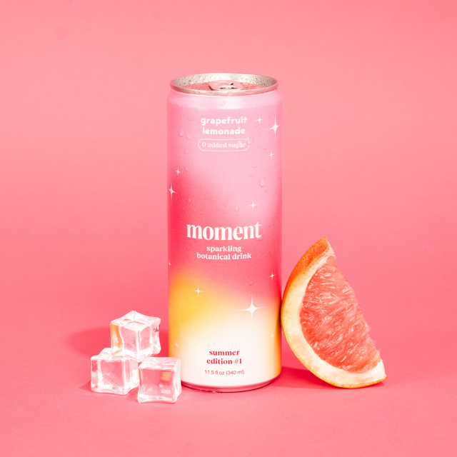 grapefruit lemonade