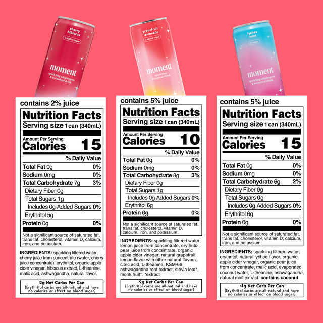 summer flavors variety