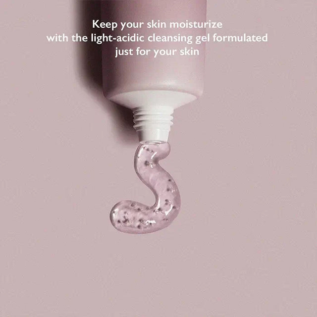 Haruharu Wonder Black Rice Moisture 5.5 Soft Cleansing Gel