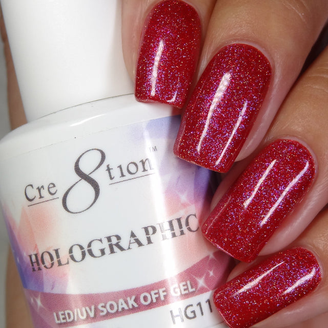Cre8tion Holographic Gel 0.5oz