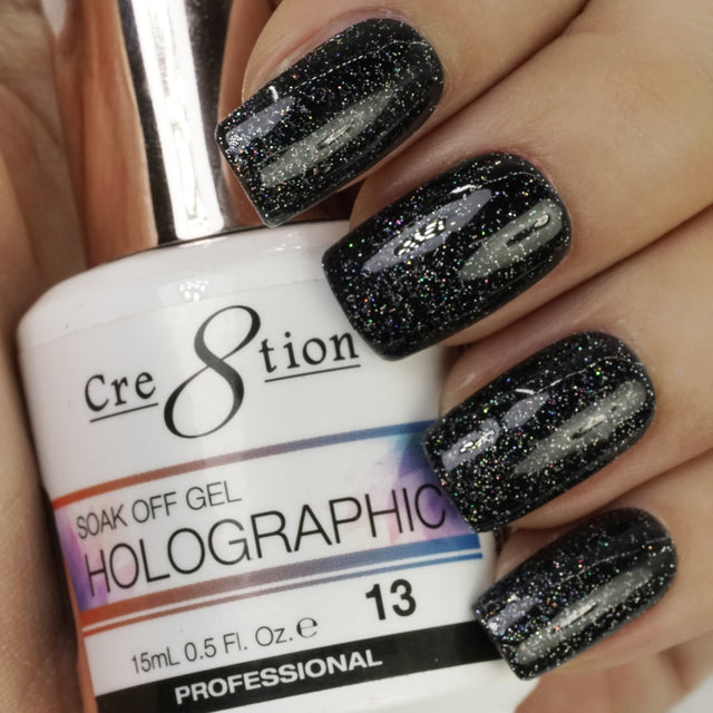 Cre8tion Holographic Gel 0.5oz
