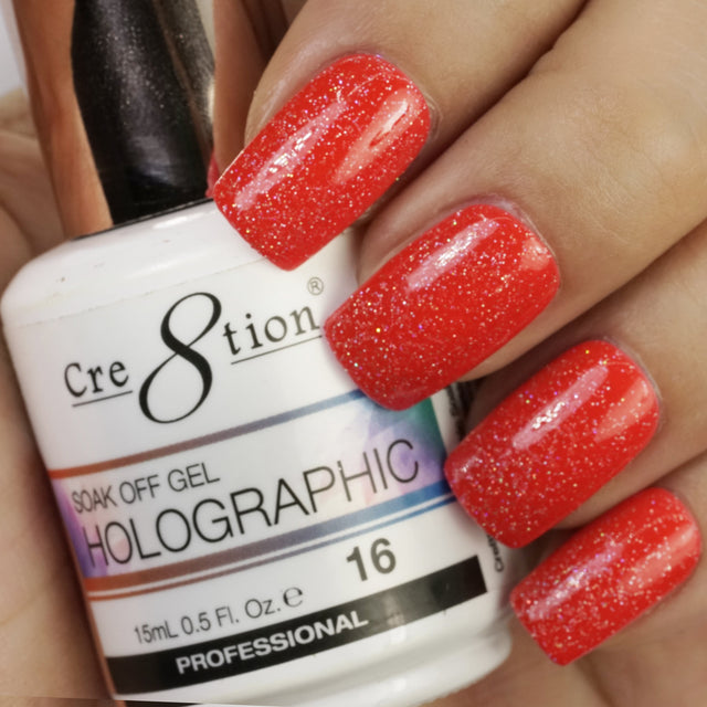 Cre8tion Holographic Gel 0.5oz