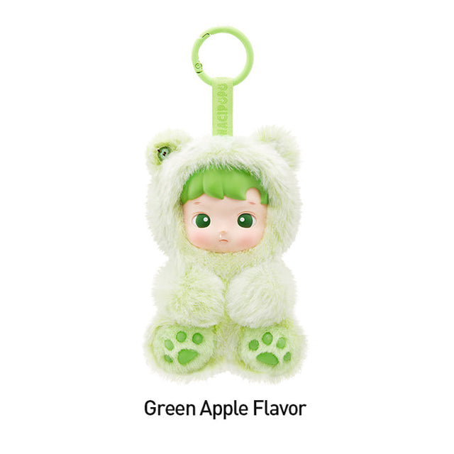 Hacipupu Gummy Bear Series - Vinyl Plush Pendant Blind Box