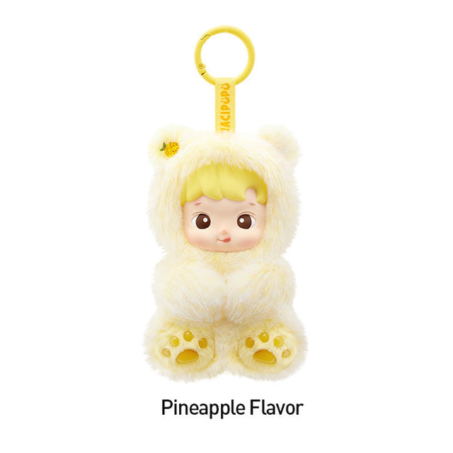 Hacipupu Gummy Bear Series - Vinyl Plush Pendant Blind Box