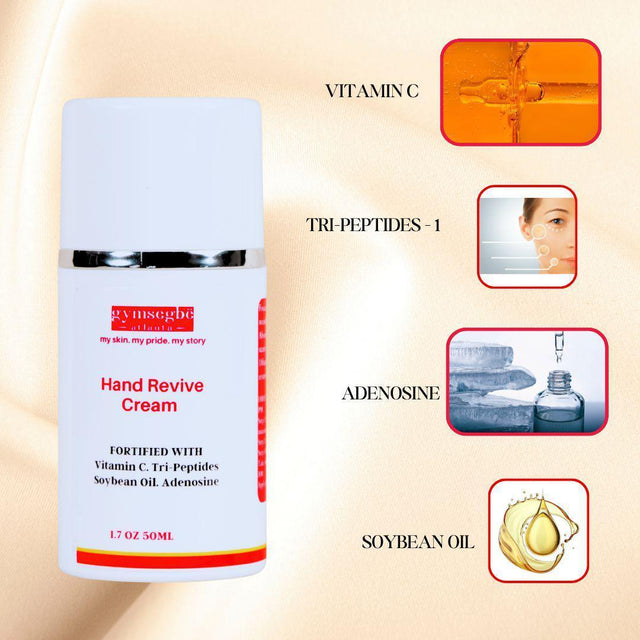 Hand Rejuvenating Anti-Aging Kit