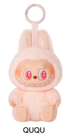 THE MONSTERS - Have a Seat Vinyl Plush Blind Box